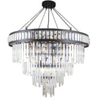 Подвесная люстра 19xE14x40W Favourite 4731-19P Preston