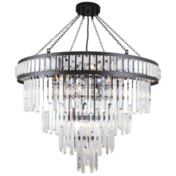 Подвесная люстра 19xE14x40W Favourite 4731-19P Preston