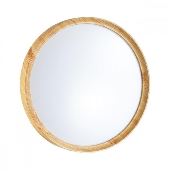 Настенно-потолочный светильник Sonex 3019/DL WOODI IP43 светодиодный LED 48W