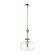 Подвесной светильник с 1 плафоном Odeon Light 4855/1A BIZET под лампу 1xE14 1*40W