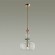 Подвесной светильник с 1 плафоном Odeon Light 4855/1A BIZET под лампу 1xE14 1*40W
