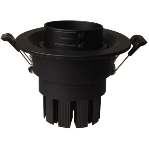 Встраиваемый светильник Technical DL052-L7B4K