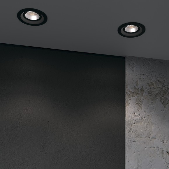 Встраиваемый светильник Technical DL052-L7B4K