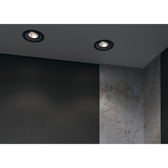 Встраиваемый светильник Technical DL052-L7B4K