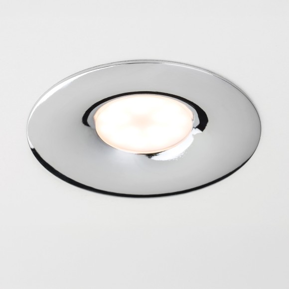 Встраиваемый светильник Lightstar 10014 Levigo под лампу 1xGU10 50W