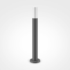 Уличный наземный светильник Maytoni O418FL-01GR1 Willis IP54 под лампу 1xE27 60W Уличный наземный светильник Maytoni O418FL-01GR1 Willis IP54 под лампу 1xE27 60W