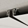 Шинопровод для монтажа в натяжной потолок 3м (CLAMP Lumfer) 48V FLUM 135326