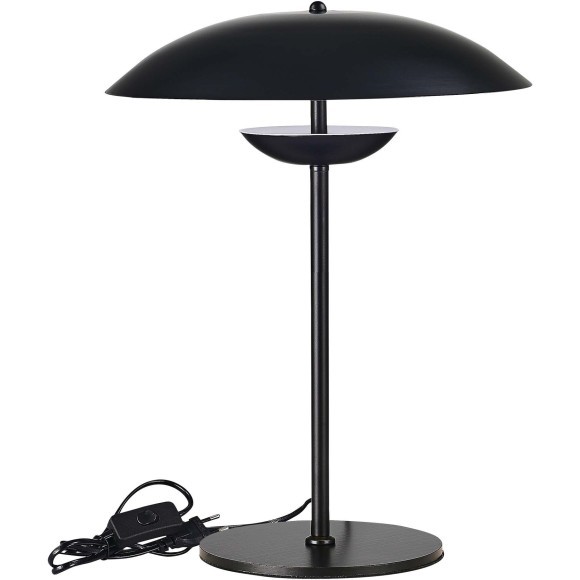 SL6502.404.01 Прикроватная лампа ST-Luce Черный/Черный, Белый LED 1*12W 3000K ARMONICO