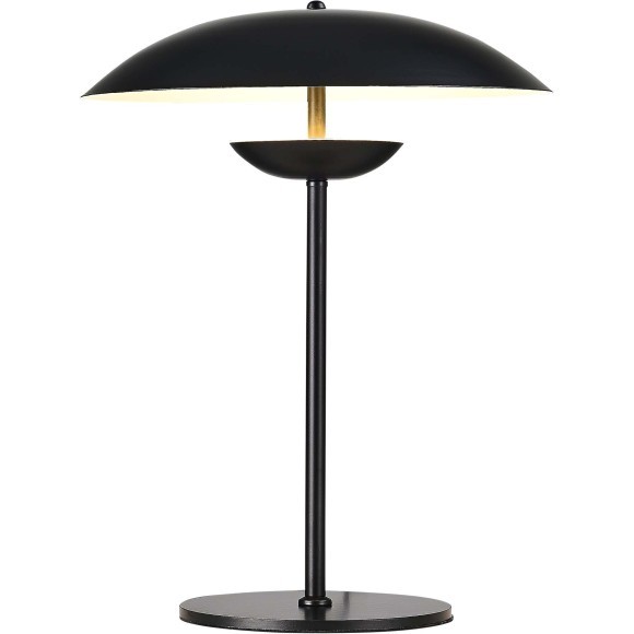 SL6502.404.01 Прикроватная лампа ST-Luce Черный/Черный, Белый LED 1*12W 3000K ARMONICO