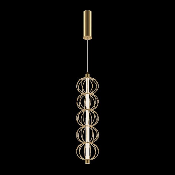 Подвесной светильник Maytoni MOD216PL-L10G3K