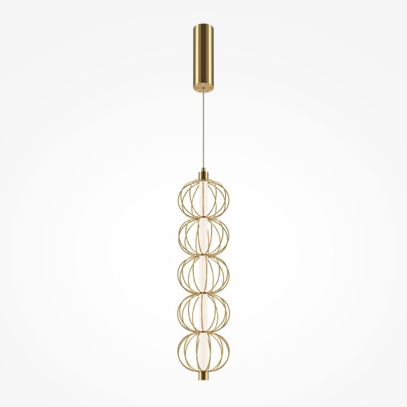 Подвесной светильник Maytoni MOD216PL-L10G3K