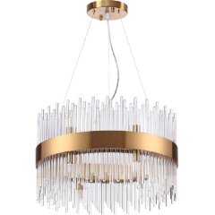Подвесная люстра Focco 4722/12 Подвесная люстра Focco 4722/12