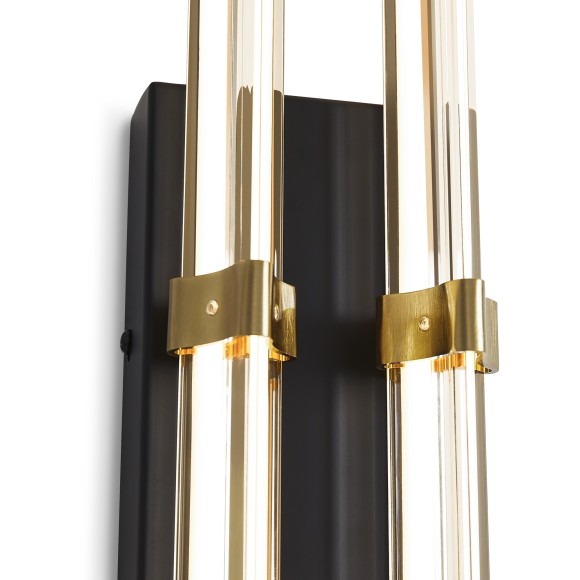 Настенный светильник (бра) Freya FR5557WL-L11B Настенный светильник (бра) Freya FR5557WL-L11B