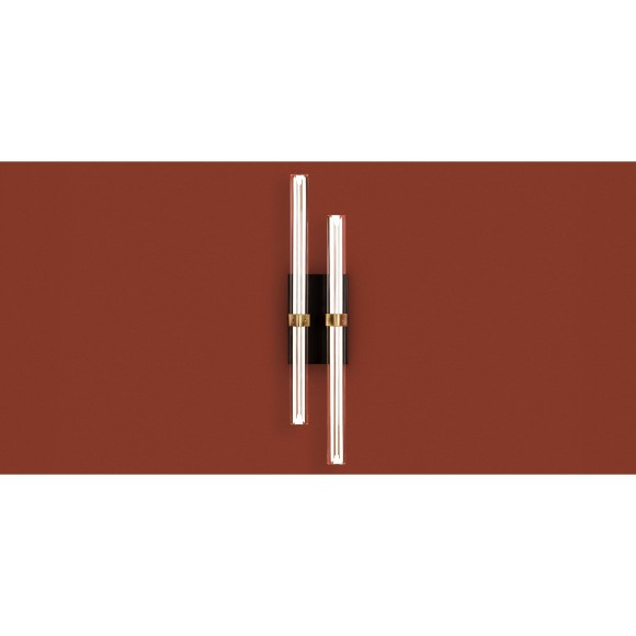 Настенный светильник (бра) Freya FR5557WL-L11B Настенный светильник (бра) Freya FR5557WL-L11B