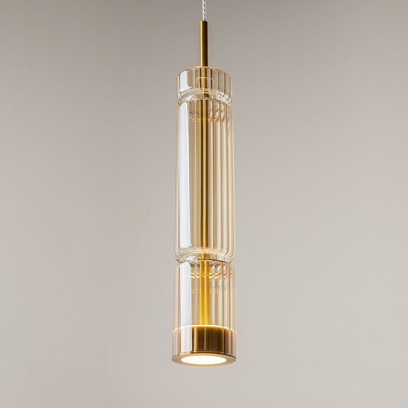 Подвесной светильник Maytoni MOD272PL-L12BS3K1