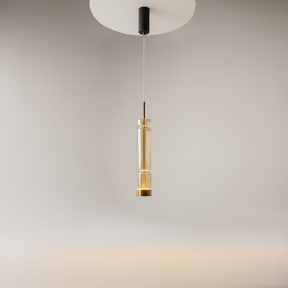 Подвесной светильник Maytoni MOD272PL-L12BS3K1