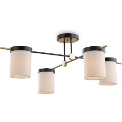 Потолочный светильник Freya FR5377CL-04B Потолочный светильник Freya FR5377CL-04B