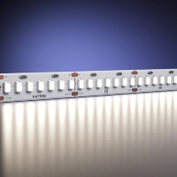 Maytoni 201050 Cветодиодная лента 5 метров, ширина 10мм серия ULTRA SMD2835 24V 11Вт/м 1320Лм/м 4000К IP20 CRI90 120° кратность резки 27мм, раб. температура -30...+60°С