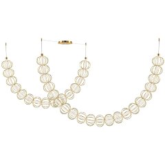 Подвесной светильник Maytoni MOD216PL-L55G3K Подвесной светильник Maytoni MOD216PL-L55G3K