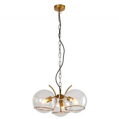 Люстра подвесная Lussole LSP-9556 ANCHORAGE IP21 под лампы 3xE27 180W Люстра подвесная Lussole LSP-9556 ANCHORAGE IP21 под лампы 3xE27 180W