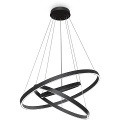 Подвесной светильник Maytoni MOD058PL-L100BK Подвесной светильник Maytoni MOD058PL-L100BK