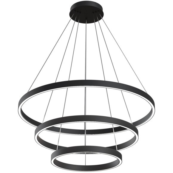 Подвесной светильник Maytoni MOD058PL-L100BK