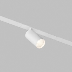 DK8110-WH Акцентный светильник трековый спот светодиодный Denkirs Smart 10Вт 750Лм 3000К теплый белый угол 24° CRI80 металл