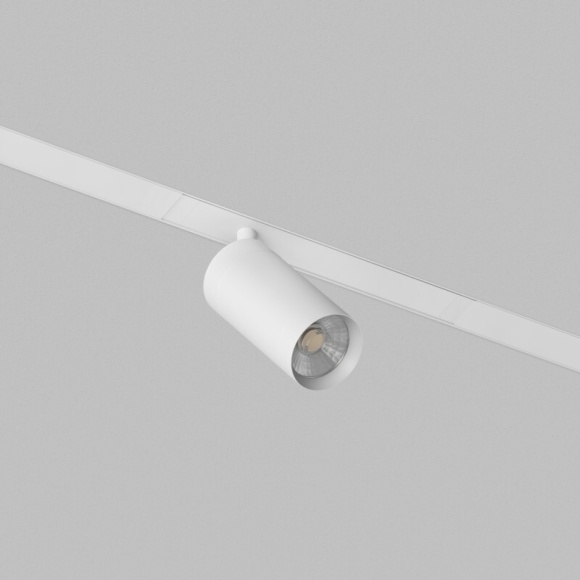 Акцентный светильник SIMPLE SPOT 10W 3000K, белый