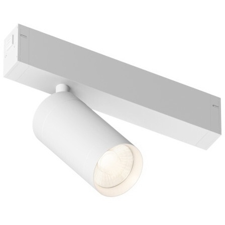 Акцентный светильник SIMPLE SPOT 10W 3000K, белый