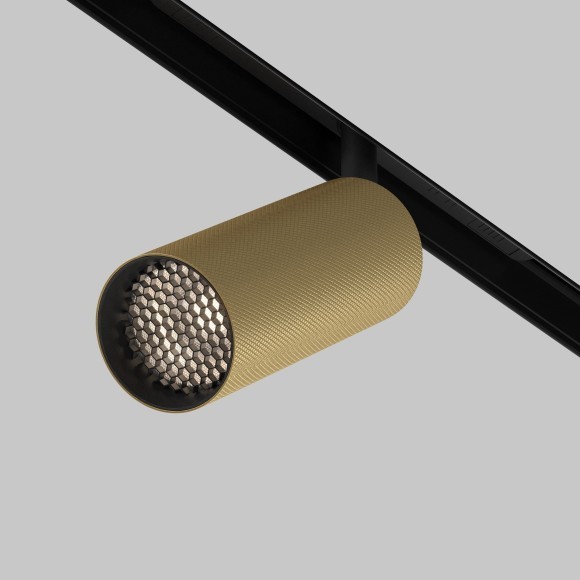 TR097-2-12W4K-M-BMG Трековый магнитный светодиодный светильник Maytoni Exility CRI90+ 4000К 1050Лм 36° 12Вт