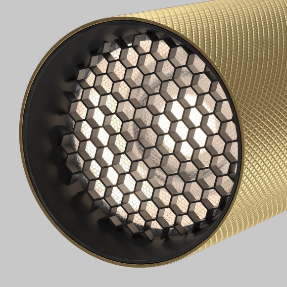 TR097-2-12W4K-M-BMG Трековый магнитный светодиодный светильник Maytoni Exility CRI90+ 4000К 1050Лм 36° 12Вт