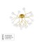 Люстра потолочная Arte Lamp A7274PL-27GO Candy под лампы G4 3W