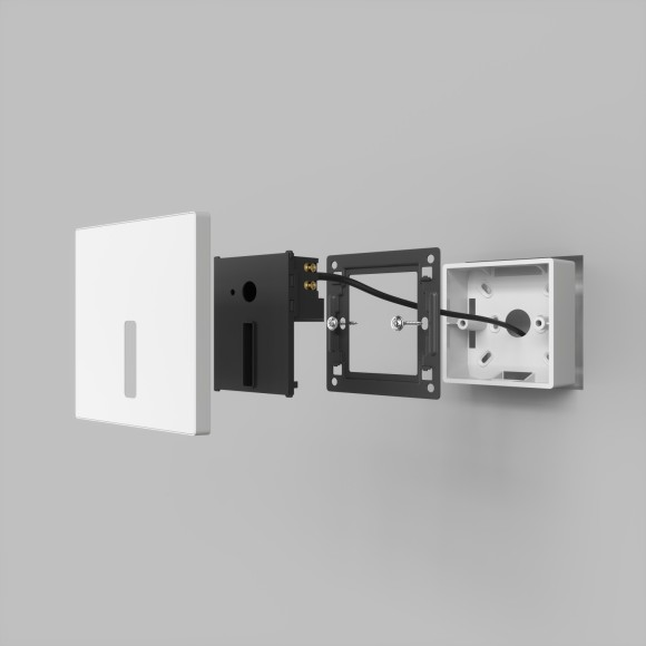 Подсветка для лестниц и ступеней Troms DK1030-WH