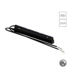 Блок питания диммируемый (0/1-10V) встраиваемый 48V 200W ARTE LAMP A482806