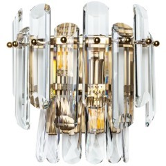 Бра хрустальное Bellatrix 3510/17 AP-2 Бра хрустальное Bellatrix 3510/17 AP-2