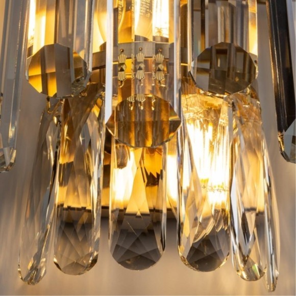 Бра хрустальное Bellatrix 3510/17 AP-2