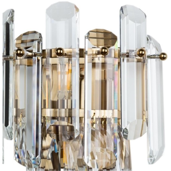 Бра хрустальное Bellatrix 3510/17 AP-2