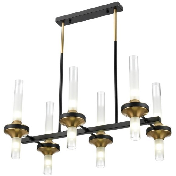 Люстра потолочная G9 Lumion TAMARESA 8112/12 Люстра потолочная G9 Lumion TAMARESA 8112/12