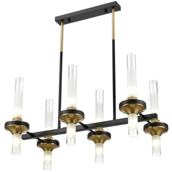 Люстра потолочная G9 Lumion TAMARESA 8112/12 Люстра потолочная G9 Lumion TAMARESA 8112/12