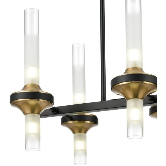 Люстра потолочная G9 Lumion TAMARESA 8112/12 Люстра потолочная G9 Lumion TAMARESA 8112/12