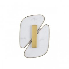 6638/10WL L-VISION ODL_EX24 металл/золотой/искусственный мрамор/акрил Настенный светильник IP20 LED 10W 3000K 220V CHIARA 6638/10WL L-VISION ODL_EX24 металл/золотой/искусственный мрамор/акрил Настенный светильник IP20 LED 10W 3000K 220V CHIARA