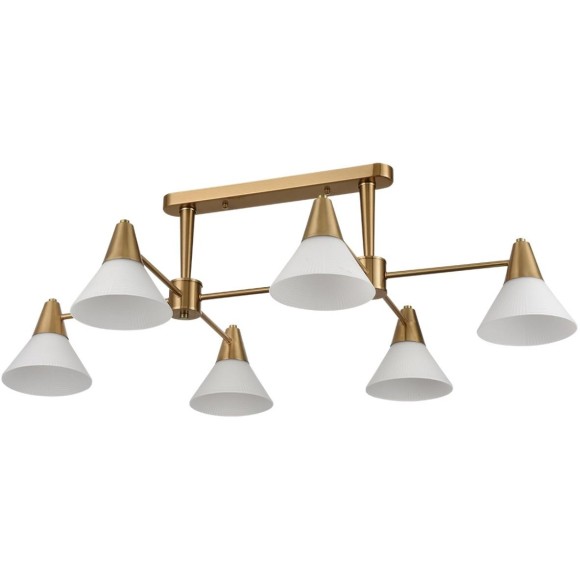 Люстра потолочная E27 Lumion CORNE 8113/6 Люстра потолочная E27 Lumion CORNE 8113/6