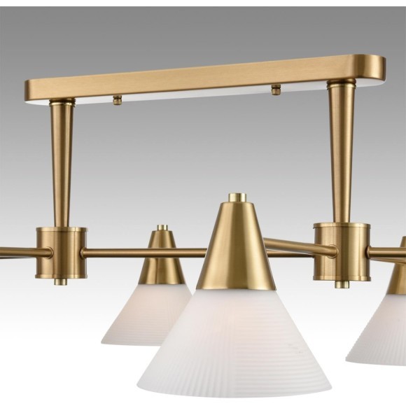 Люстра потолочная E27 Lumion CORNE 8113/6 Люстра потолочная E27 Lumion CORNE 8113/6