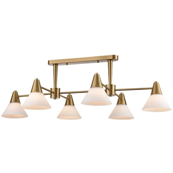 Люстра потолочная E27 Lumion CORNE 8113/6 Люстра потолочная E27 Lumion CORNE 8113/6