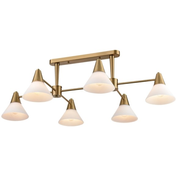 Люстра потолочная E27 Lumion CORNE 8113/6 Люстра потолочная E27 Lumion CORNE 8113/6