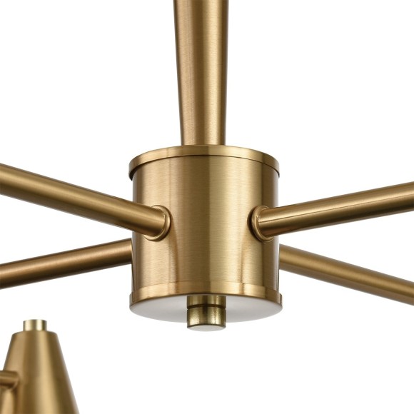 Люстра потолочная E27 Lumion CORNE 8113/6 Люстра потолочная E27 Lumion CORNE 8113/6