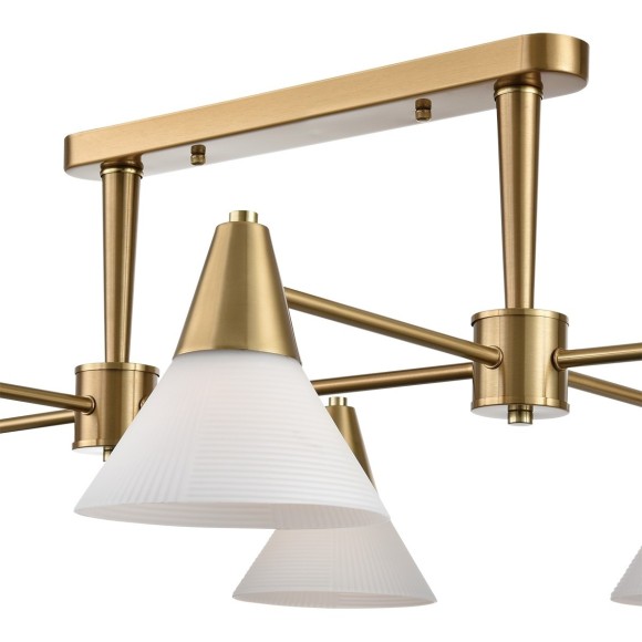 Люстра потолочная E27 Lumion CORNE 8113/6 Люстра потолочная E27 Lumion CORNE 8113/6