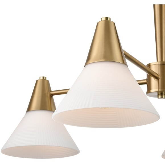 Люстра потолочная E27 Lumion CORNE 8113/6 Люстра потолочная E27 Lumion CORNE 8113/6