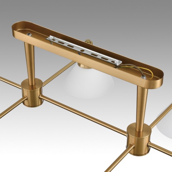 Люстра потолочная E27 Lumion CORNE 8113/6 Люстра потолочная E27 Lumion CORNE 8113/6