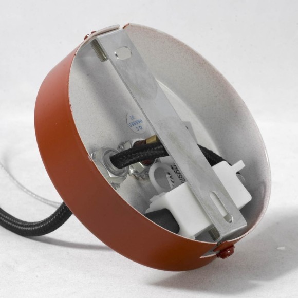 Подвесной светильник Lussole GRLSP-9934 NAMPA IP21 под лампу 1xE27 10W Подвесной светильник Lussole GRLSP-9934 NAMPA IP21 под лампу 1xE27 10W